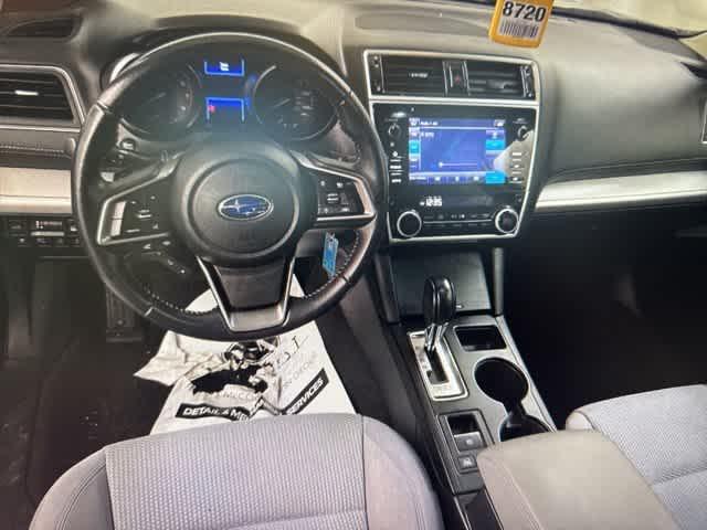 used 2018 Subaru Outback car, priced at $21,440