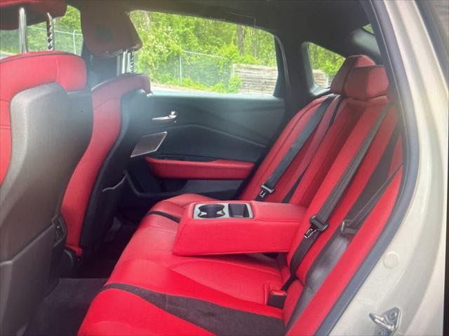 used 2023 Acura TLX car, priced at $42,995