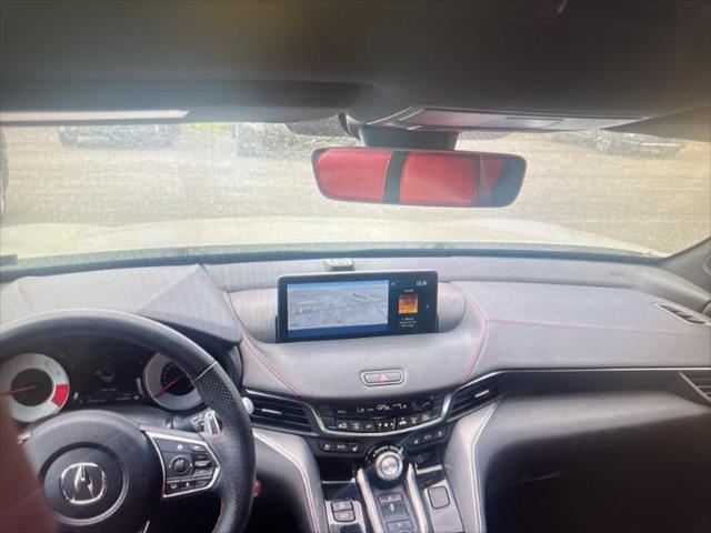used 2023 Acura TLX car, priced at $42,995
