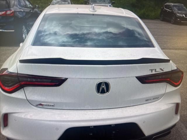 used 2023 Acura TLX car, priced at $42,995