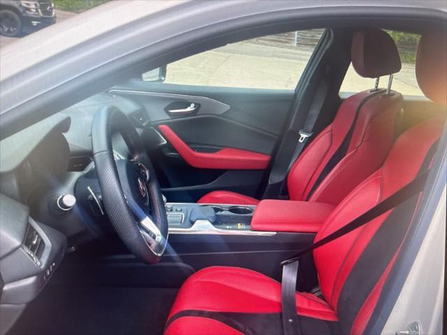 used 2023 Acura TLX car, priced at $42,995
