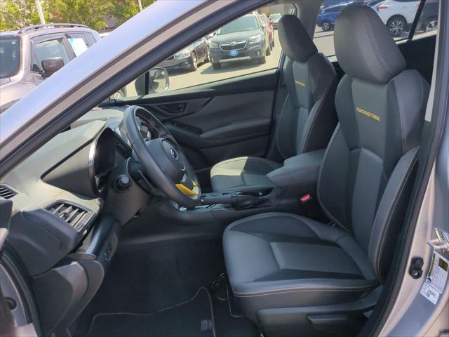 used 2022 Subaru Crosstrek car
