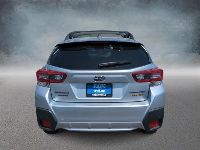 used 2022 Subaru Crosstrek car