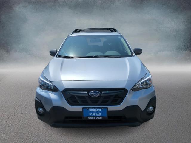 used 2022 Subaru Crosstrek car