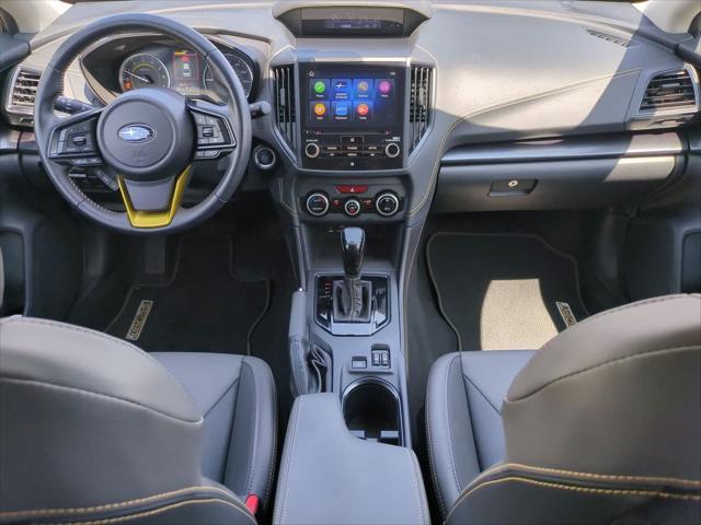 used 2022 Subaru Crosstrek car