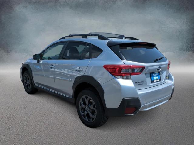 used 2022 Subaru Crosstrek car
