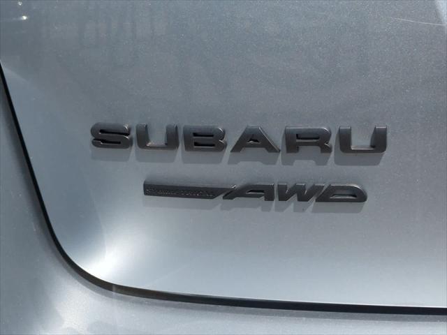 used 2022 Subaru Crosstrek car