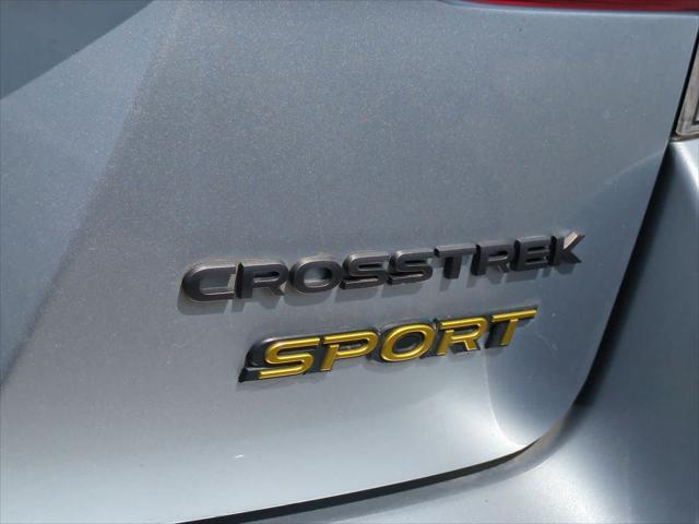 used 2022 Subaru Crosstrek car