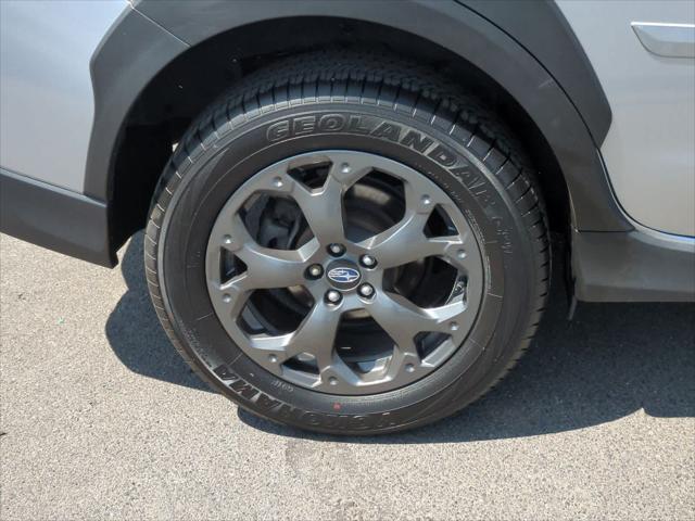 used 2022 Subaru Crosstrek car