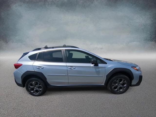used 2022 Subaru Crosstrek car