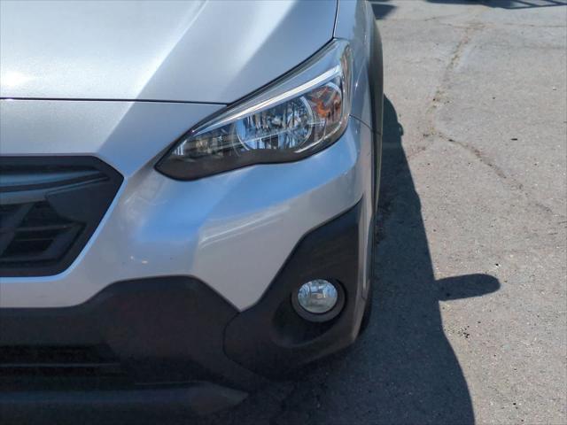 used 2022 Subaru Crosstrek car