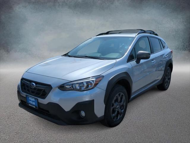 used 2022 Subaru Crosstrek car