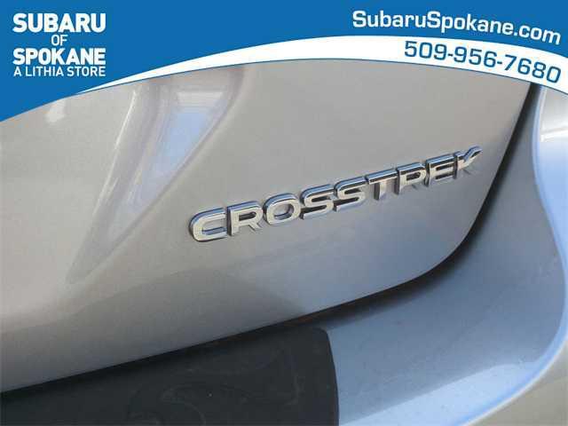 new 2025 Subaru Crosstrek car, priced at $34,150