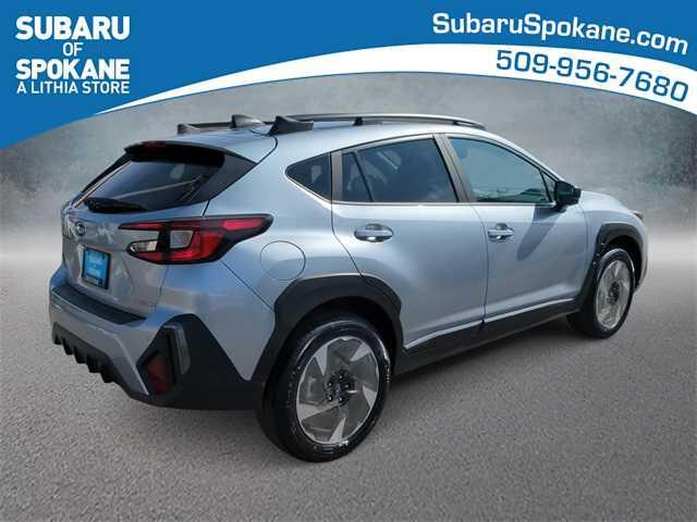 new 2025 Subaru Crosstrek car, priced at $34,150