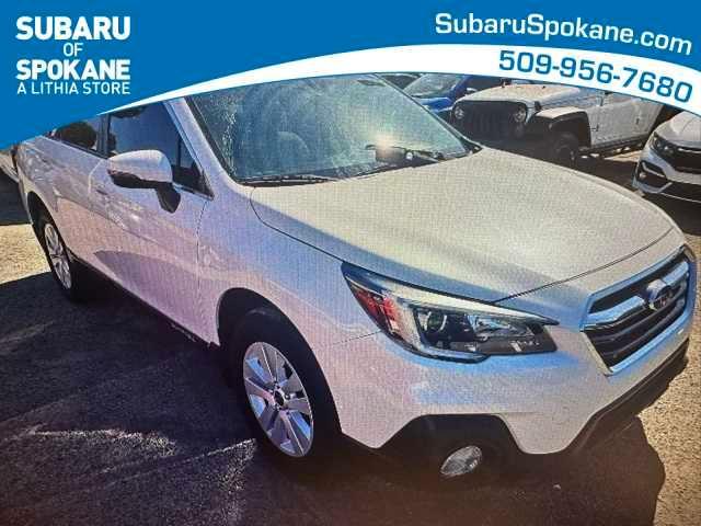 used 2019 Subaru Outback car, priced at $21,991