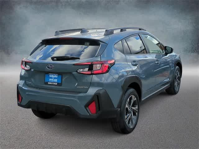 new 2024 Subaru Crosstrek car, priced at $29,524