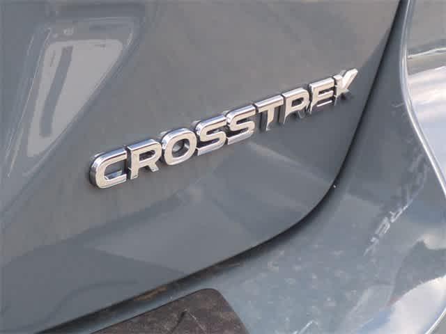 new 2024 Subaru Crosstrek car, priced at $29,524