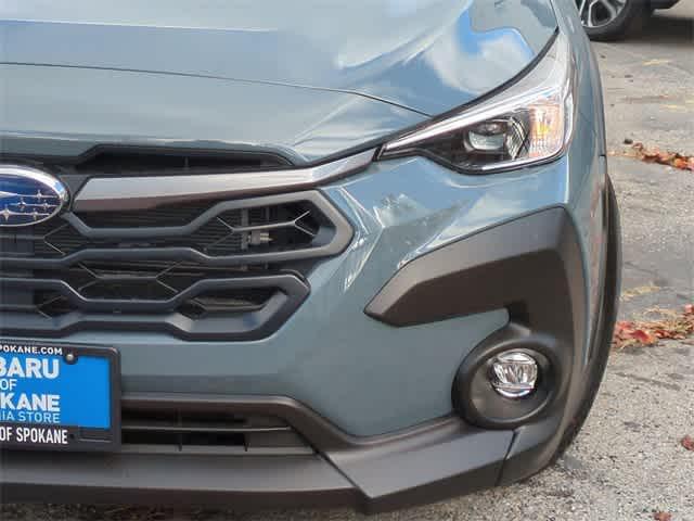 new 2024 Subaru Crosstrek car, priced at $29,524