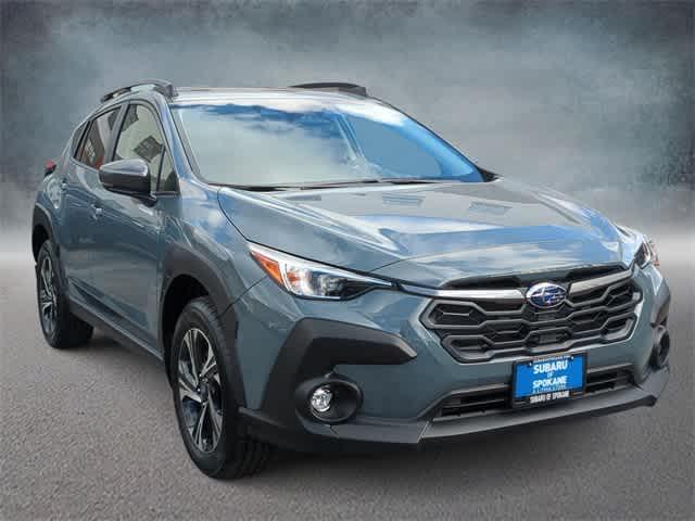 new 2024 Subaru Crosstrek car, priced at $29,524