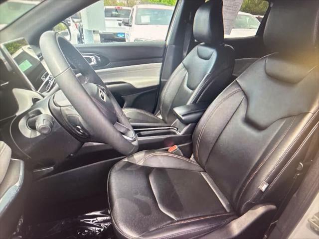 used 2024 Jeep Compass car, priced at $24,995