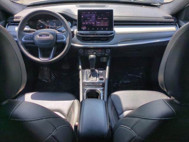 used 2024 Jeep Compass car, priced at $24,995