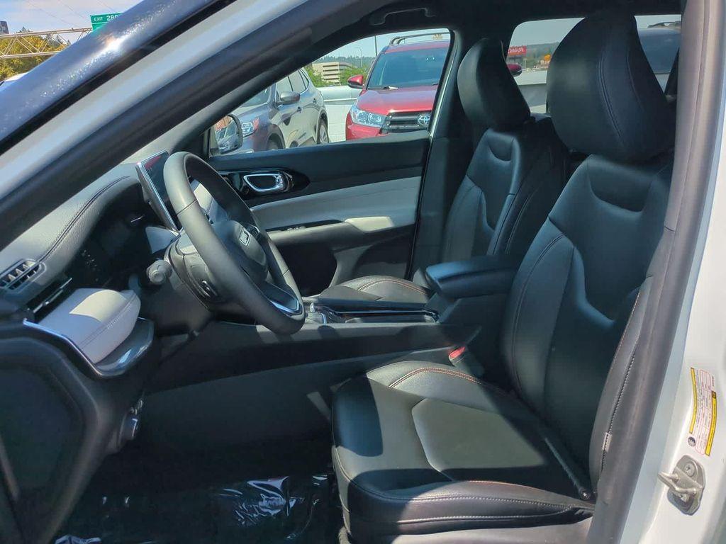 used 2024 Jeep Compass car, priced at $24,753