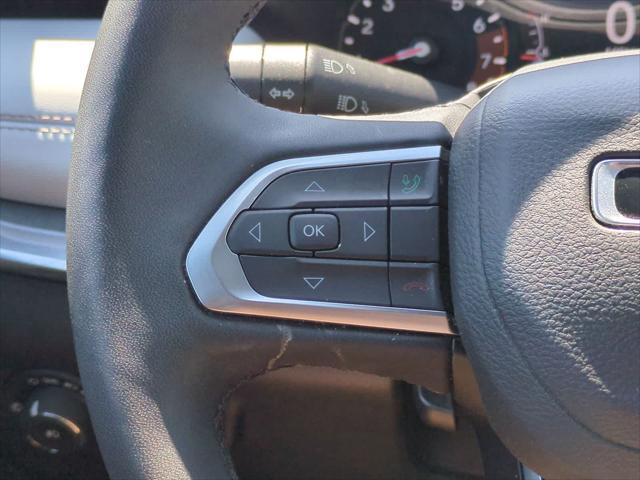 used 2024 Jeep Compass car, priced at $24,995