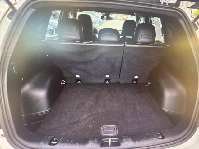 used 2024 Jeep Compass car, priced at $24,995