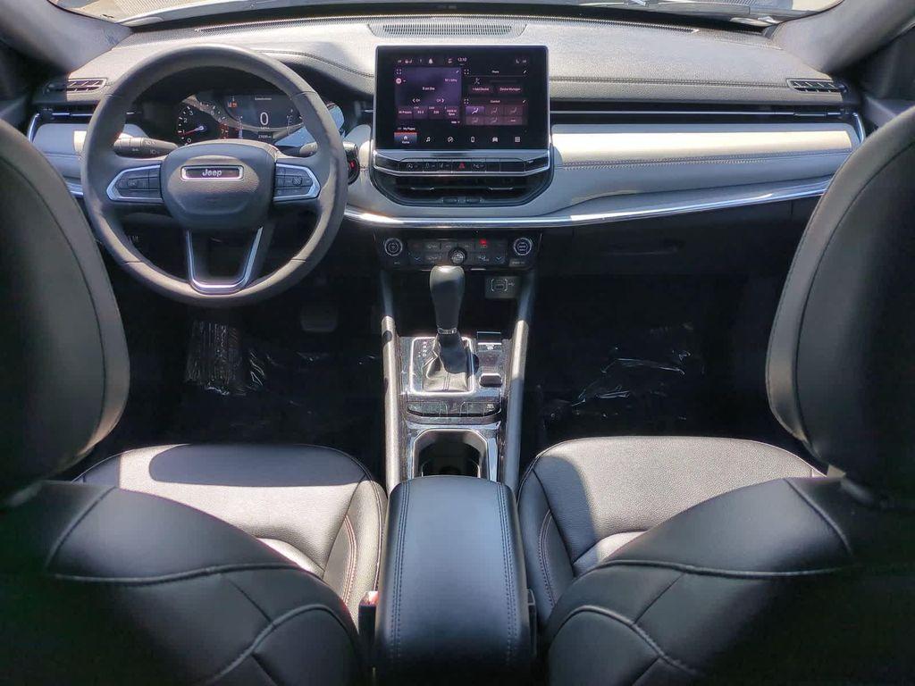 used 2024 Jeep Compass car, priced at $24,753