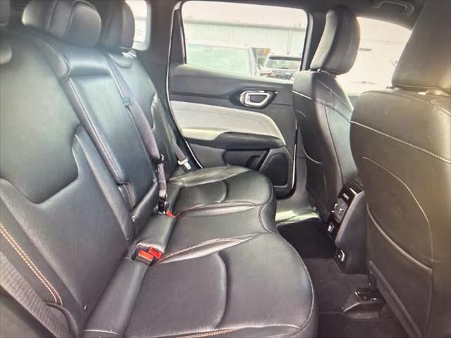 used 2024 Jeep Compass car, priced at $24,995