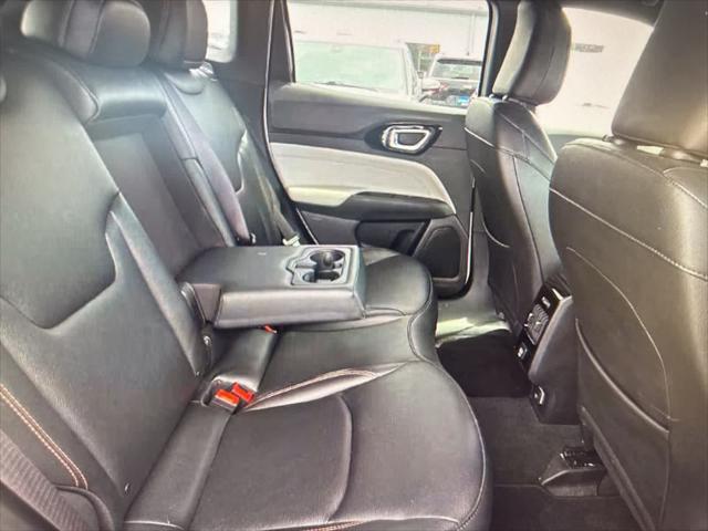 used 2024 Jeep Compass car, priced at $24,995