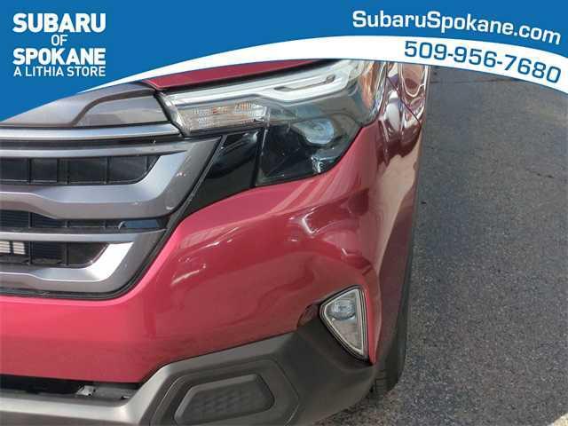 new 2025 Subaru Forester car, priced at $32,077