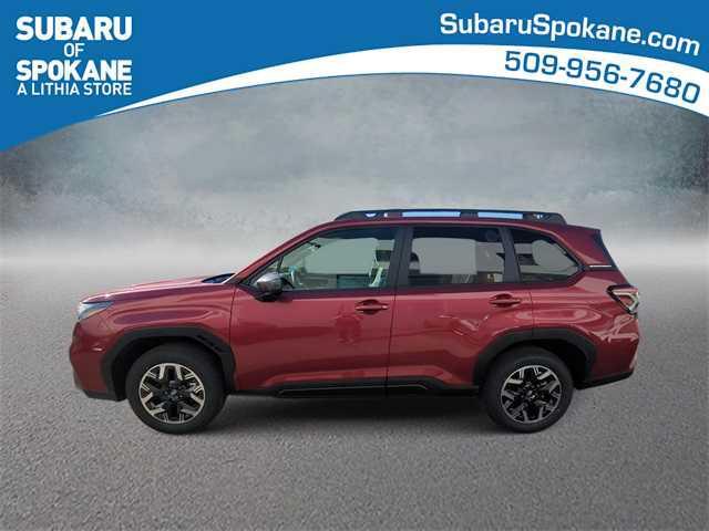 new 2025 Subaru Forester car, priced at $32,077