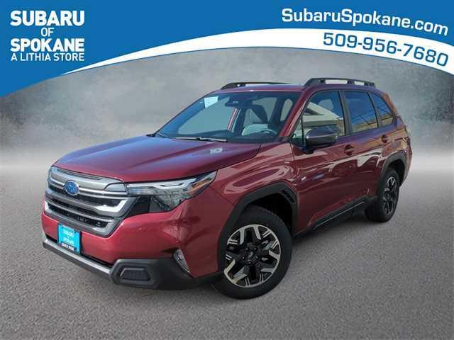 new 2025 Subaru Forester car, priced at $32,077