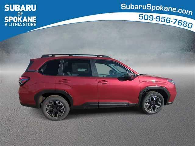 new 2025 Subaru Forester car, priced at $32,077