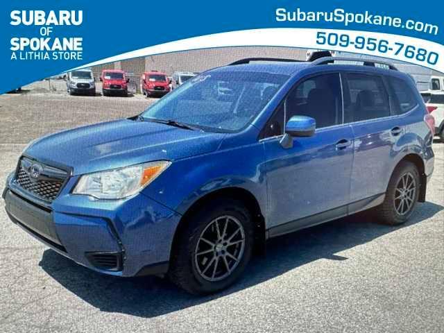used 2014 Subaru Forester car, priced at $15,379
