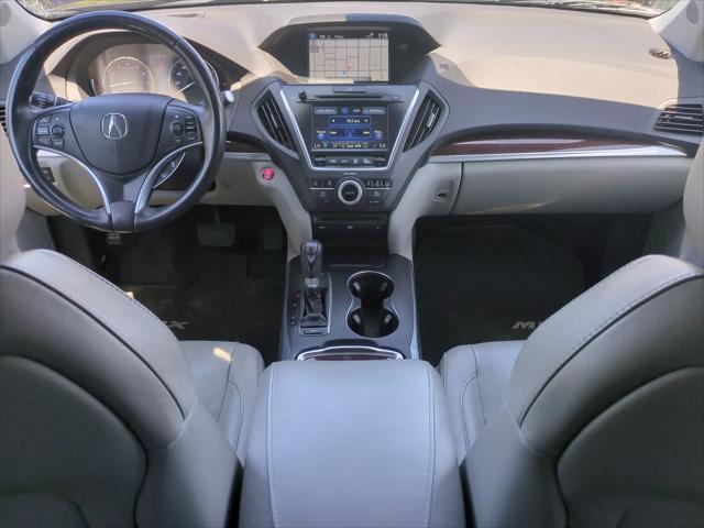 used 2014 Acura MDX car, priced at $16,842