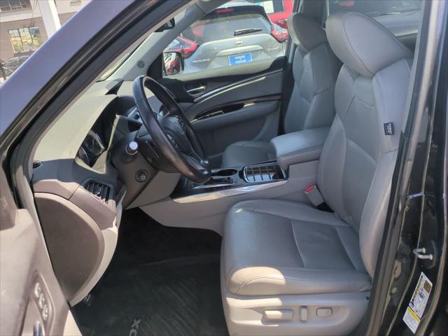 used 2014 Acura MDX car, priced at $16,842