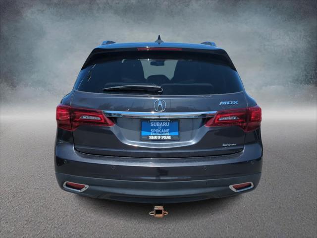 used 2014 Acura MDX car, priced at $16,842