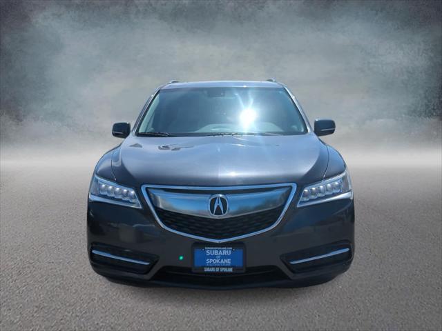 used 2014 Acura MDX car, priced at $16,842