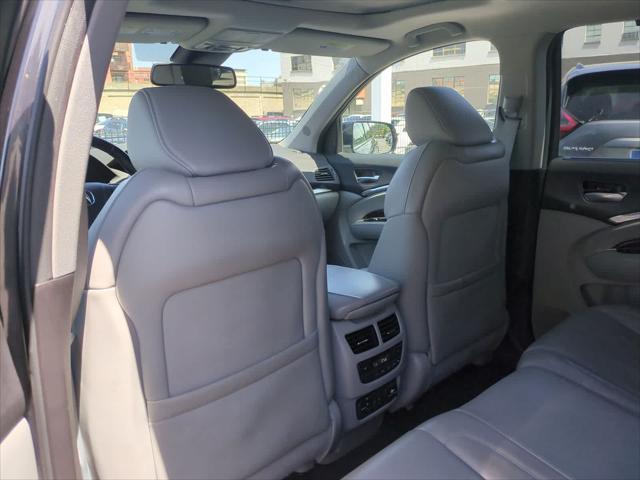 used 2014 Acura MDX car, priced at $16,842