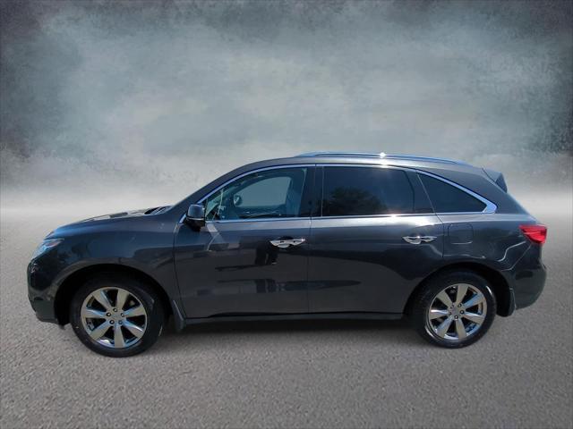 used 2014 Acura MDX car, priced at $16,842