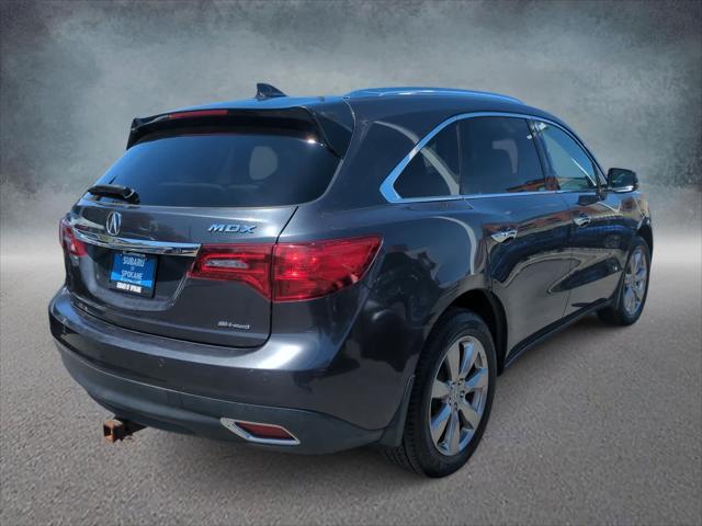 used 2014 Acura MDX car, priced at $16,842