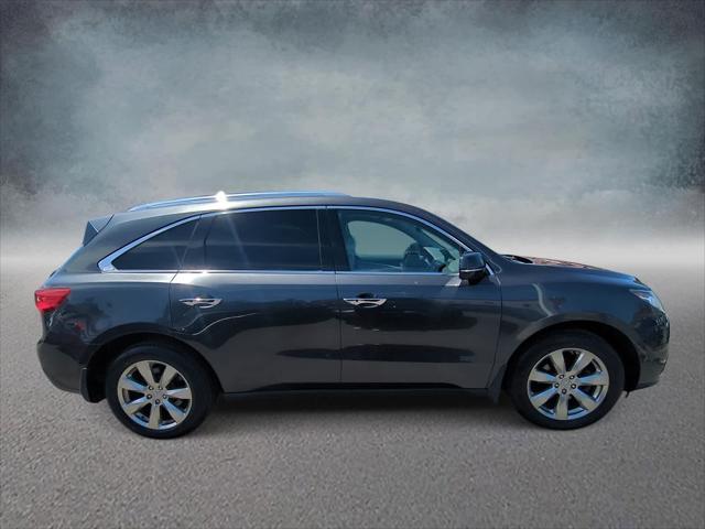used 2014 Acura MDX car, priced at $16,842