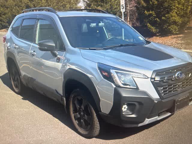 used 2022 Subaru Forester car, priced at $31,400