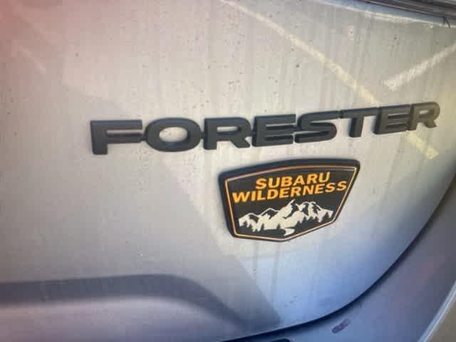 used 2022 Subaru Forester car, priced at $31,400