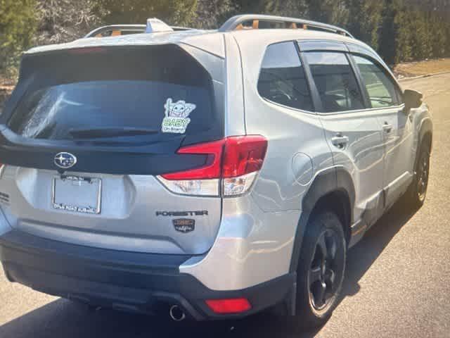 used 2022 Subaru Forester car, priced at $31,400