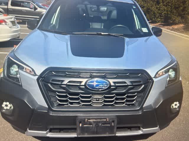 used 2022 Subaru Forester car, priced at $31,400