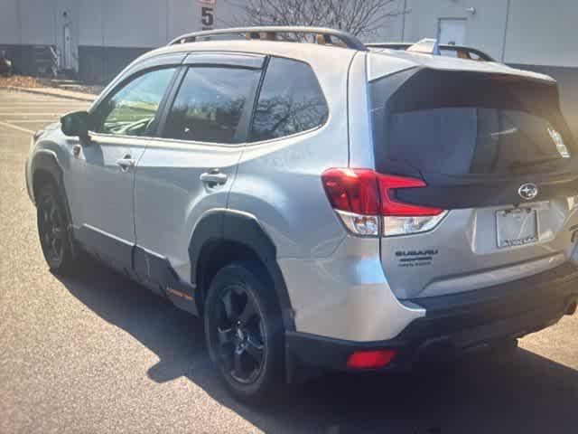 used 2022 Subaru Forester car, priced at $31,400