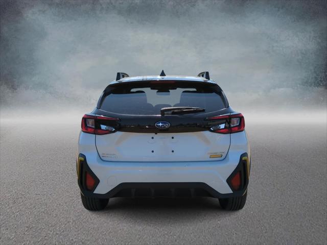 used 2024 Subaru Crosstrek car, priced at $28,995